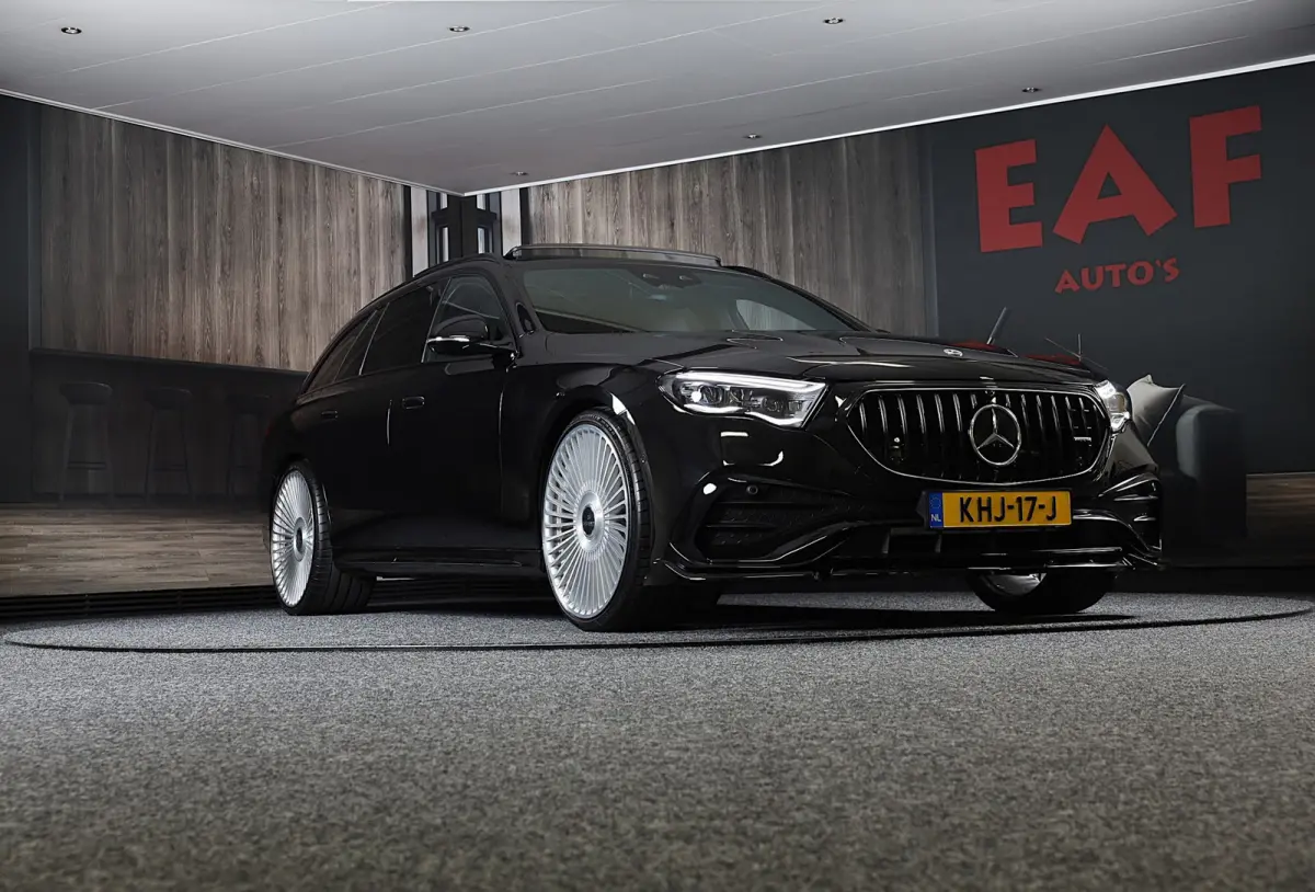 300 e AMG 53 Look / HYPERSCREEN / BURMESTER / Head Up / 360 Camera / Aug Reality / Pano / 22 Inch