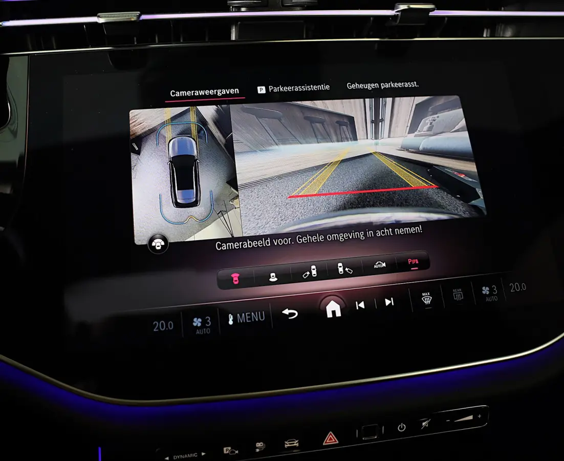 300 e AMG 53 Look / HYPERSCREEN / BURMESTER / Head Up / 360 Camera / Aug Reality / Pano / 22 Inch