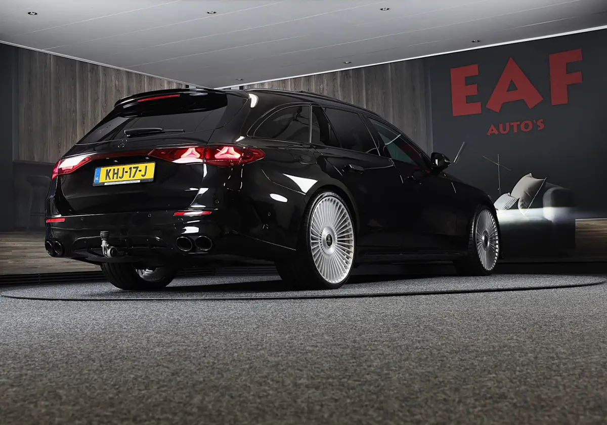 300 e AMG 53 Look / HYPERSCREEN / BURMESTER / Head Up / 360 Camera / Aug Reality / Pano / 22 Inch