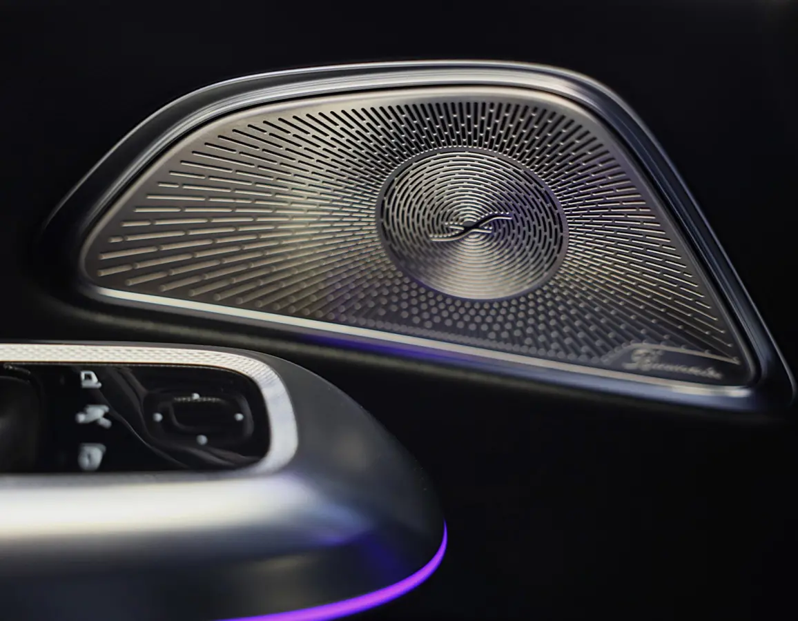 300 e AMG 53 Look / HYPERSCREEN / BURMESTER / Head Up / 360 Camera / Aug Reality / Pano / 22 Inch