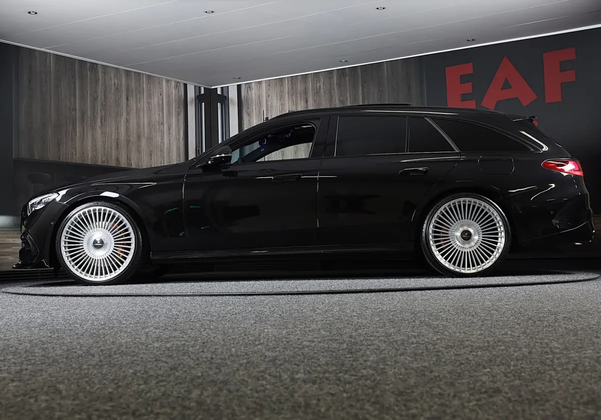 300 e AMG 53 Look / HYPERSCREEN / BURMESTER / Head Up / 360 Camera / Aug Reality / Pano / 22 Inch
