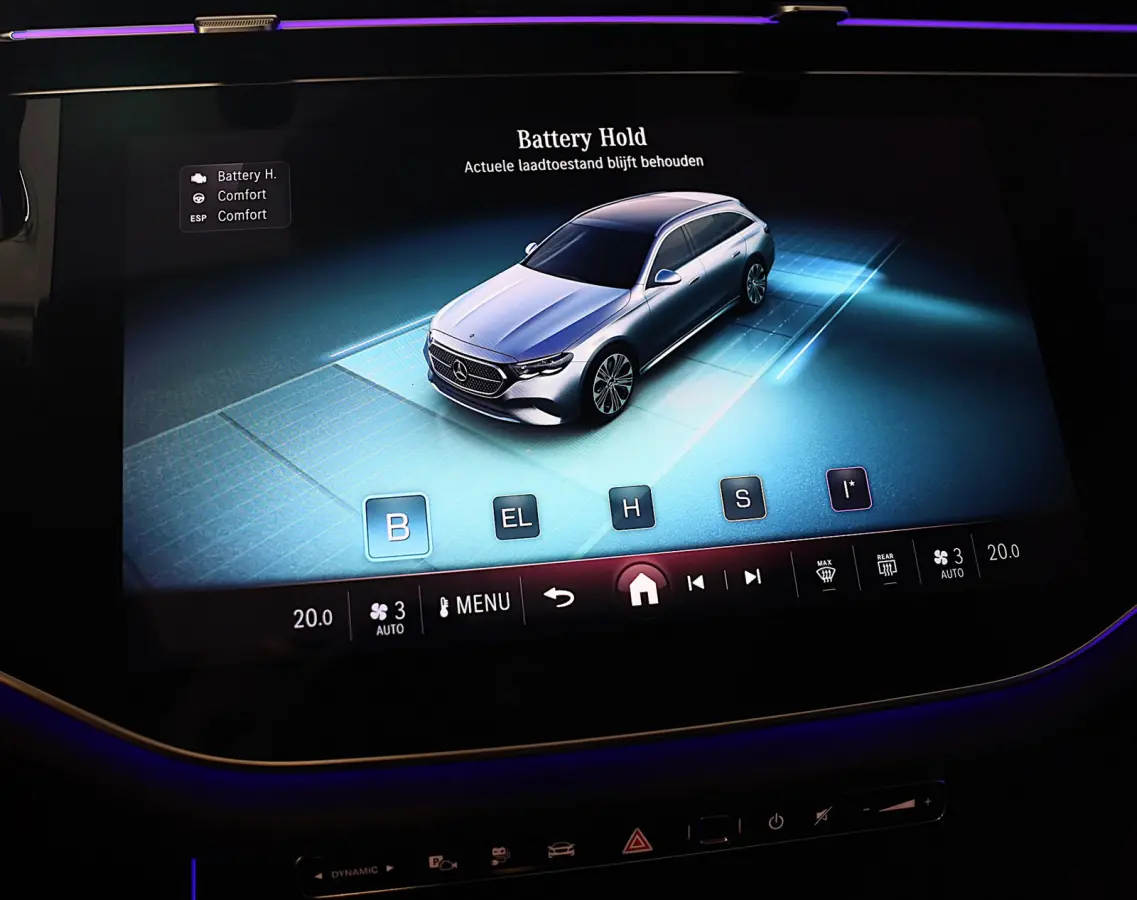 300 e AMG 53 Look / HYPERSCREEN / BURMESTER / Head Up / 360 Camera / Aug Reality / Pano / 22 Inch