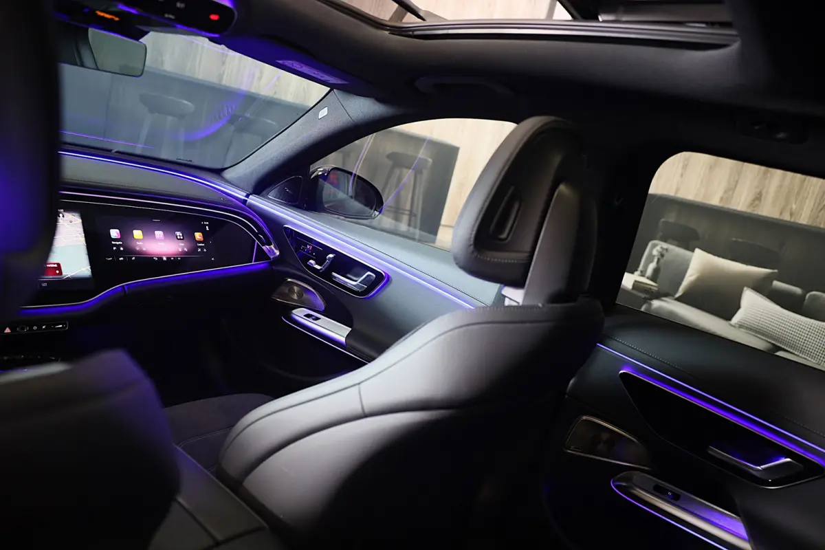 300 e AMG 53 Look / HYPERSCREEN / BURMESTER / Head Up / 360 Camera / Aug Reality / Pano / 22 Inch