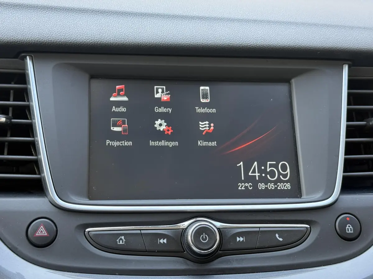 1.2 Turbo Innovation 2e Eigenaar|Clima|Cruise|Carplay|Trekhaak|PDC V+A|APK tot 03-2027