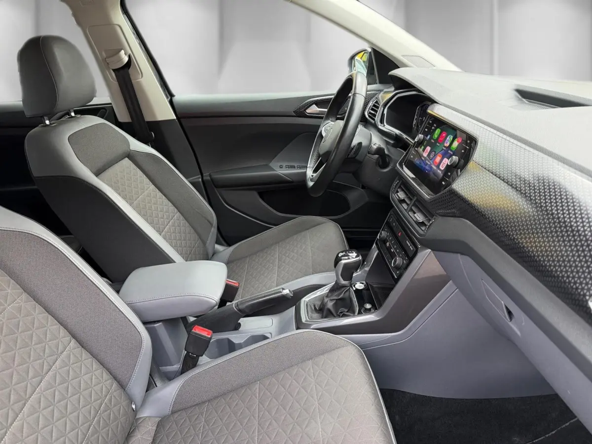 1.0 TSI Style Carat*Carplay*LED*DSG*CAM*Keyless*Stoelvw*Clima