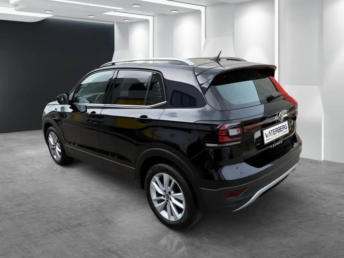 1.0 TSI Style Carat*Carplay*LED*DSG*CAM*Keyless*Stoelvw*Clima