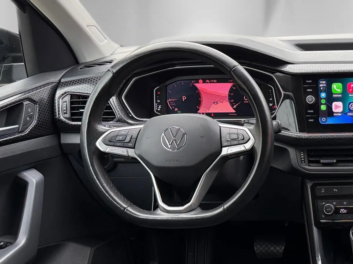 1.0 TSI Style Carat*Carplay*LED*DSG*CAM*Keyless*Stoelvw*Clima