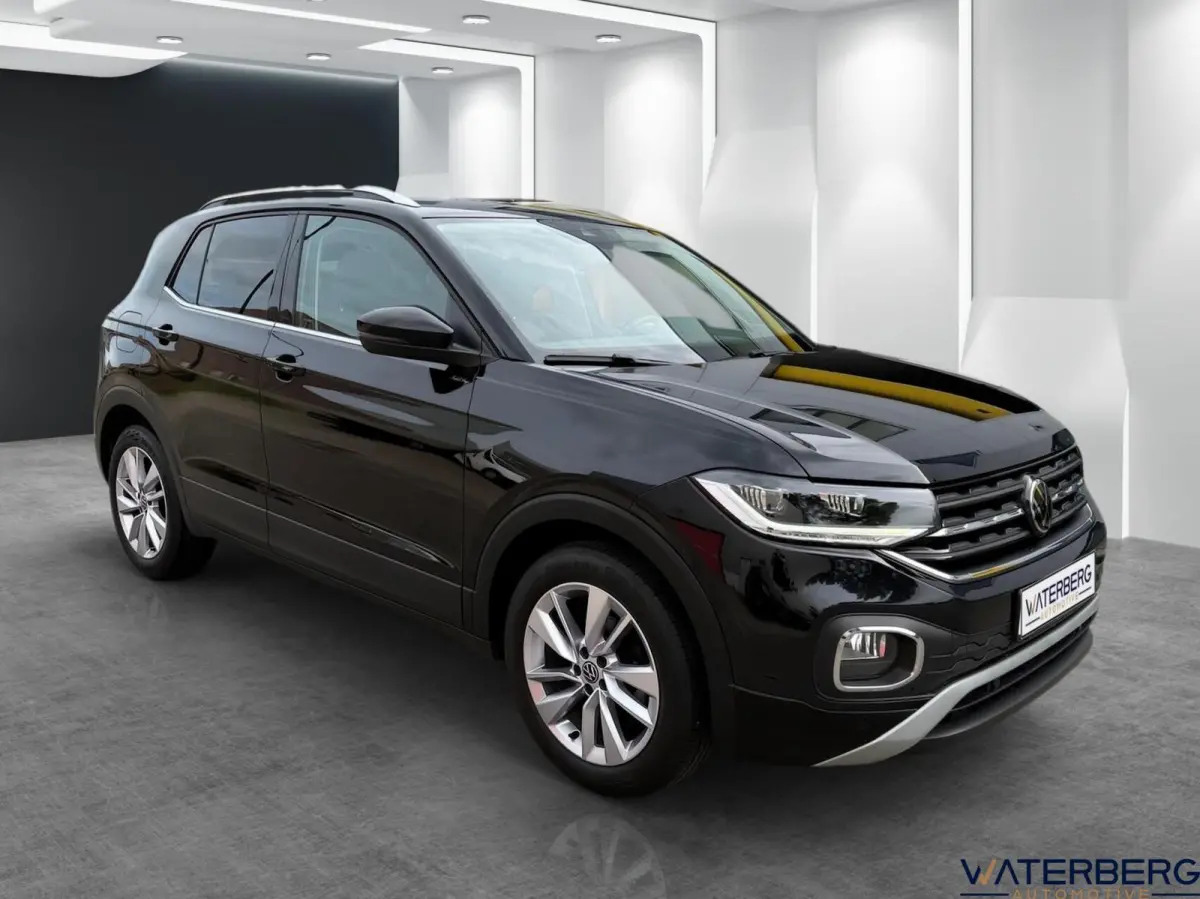 1.0 TSI Style Carat*Carplay*LED*DSG*CAM*Keyless*Stoelvw*Clima