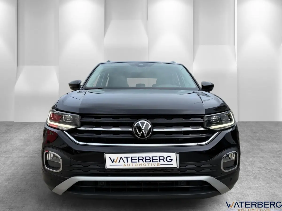 1.0 TSI Style Carat*Carplay*LED*DSG*CAM*Keyless*Stoelvw*Clima