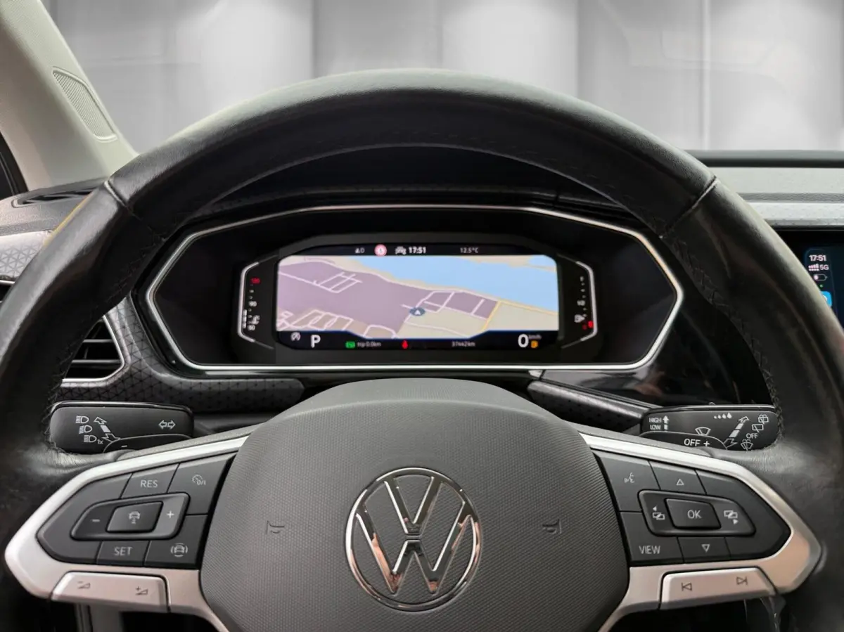 1.0 TSI Style Carat*Carplay*LED*DSG*CAM*Keyless*Stoelvw*Clima