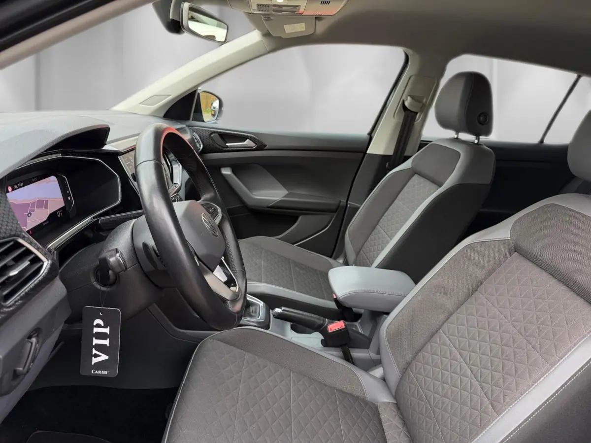 1.0 TSI Style Carat*Carplay*LED*DSG*CAM*Keyless*Stoelvw*Clima