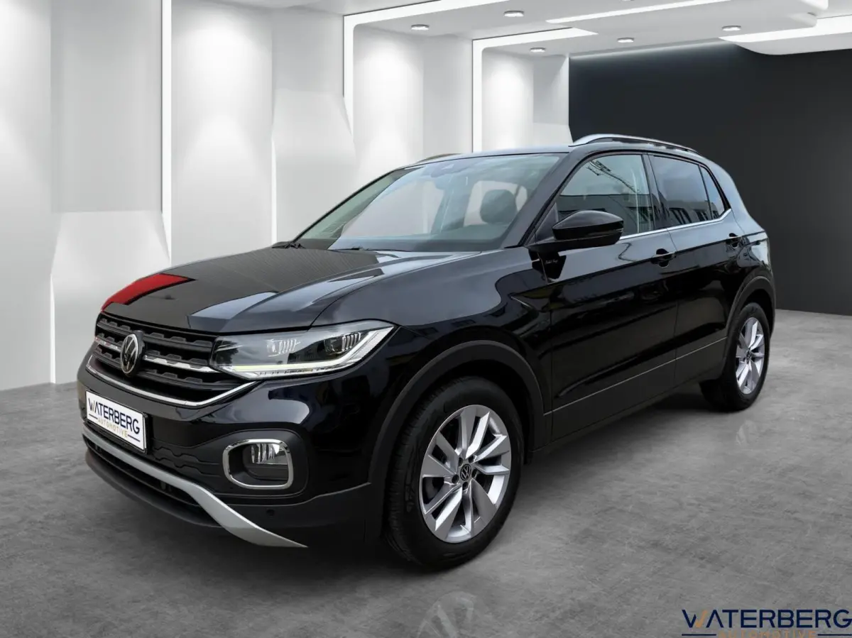 1.0 TSI Style Carat*Carplay*LED*DSG*CAM*Keyless*Stoelvw*Clima