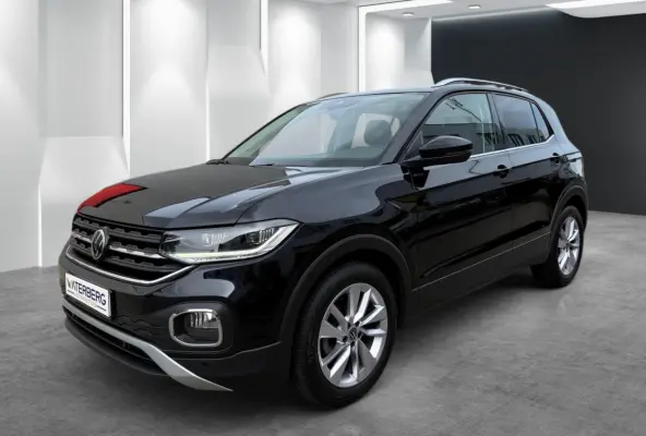 1.0 TSI Style Carat*Carplay*LED*DSG*CAM*Keyless*Stoelvw*Clima