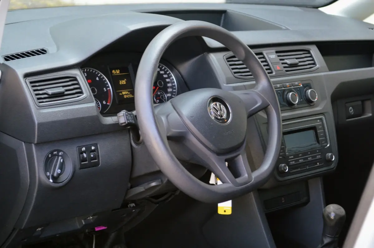 2.0 TDI L1H1 BMT Trendline
