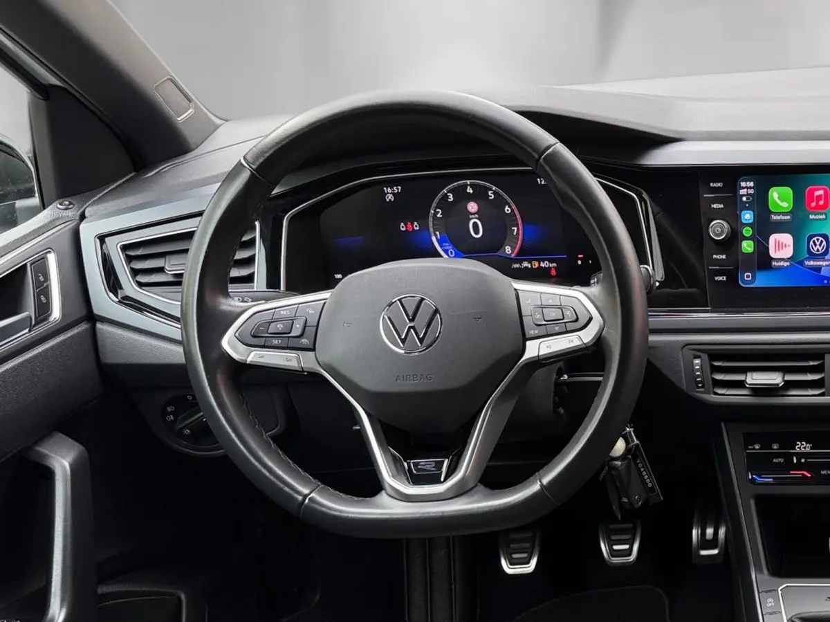 1.0 TSI 3x R-Line*LED IQ*ACC*Cam*Carplay*PDC*95 PK*Lane Assist*Travel Assist