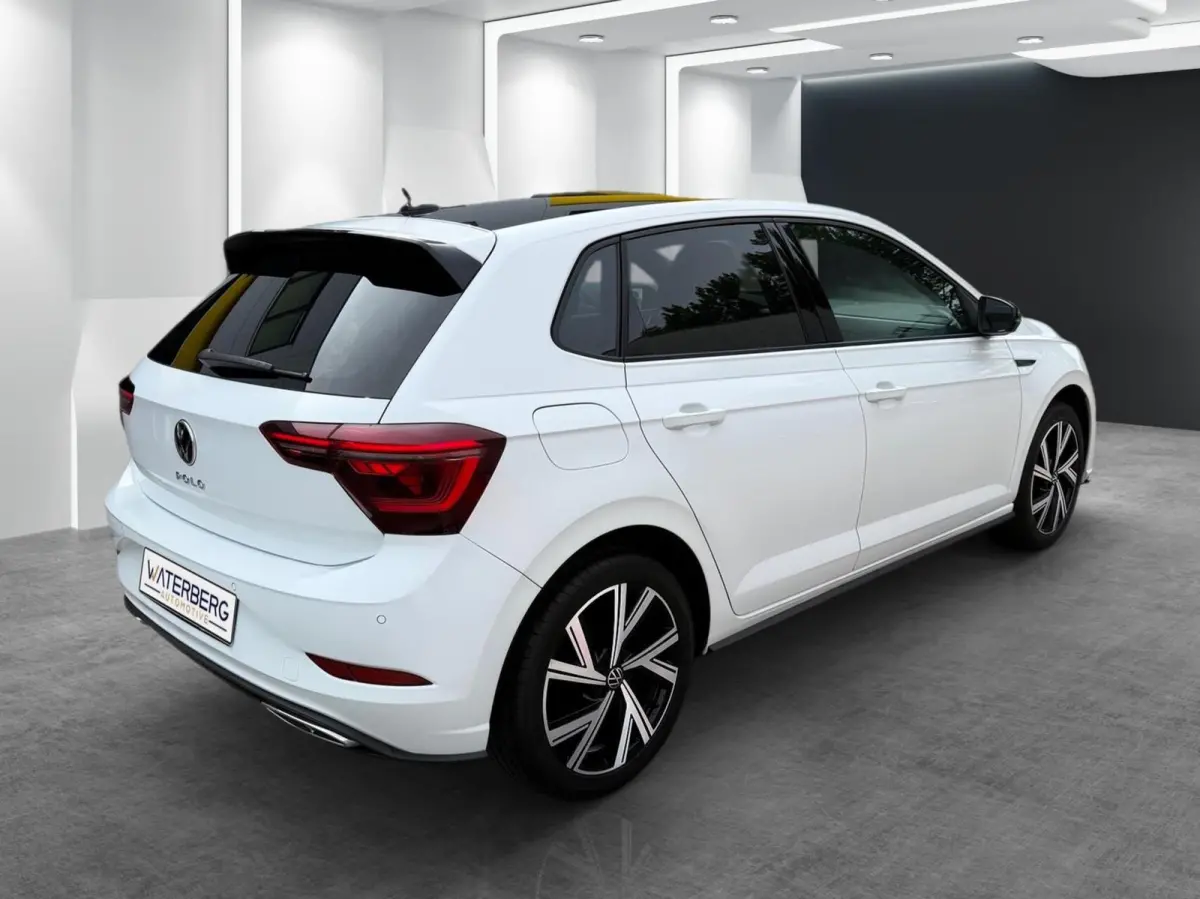 1.0 TSI 3x R-Line*LED IQ*ACC*Cam*Carplay*PDC*95 PK*Lane Assist*Travel Assist