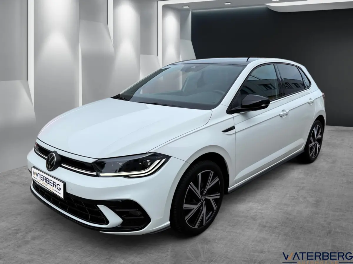 1.0 TSI 3x R-Line*LED IQ*ACC*Cam*Carplay*PDC*95 PK*Lane Assist*Travel Assist