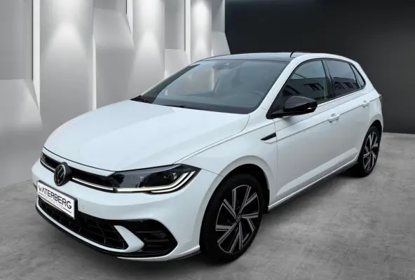 1.0 TSI 3x R-Line*LED IQ*ACC*Cam*Carplay*PDC*95 PK*Lane Assist*Travel Assist