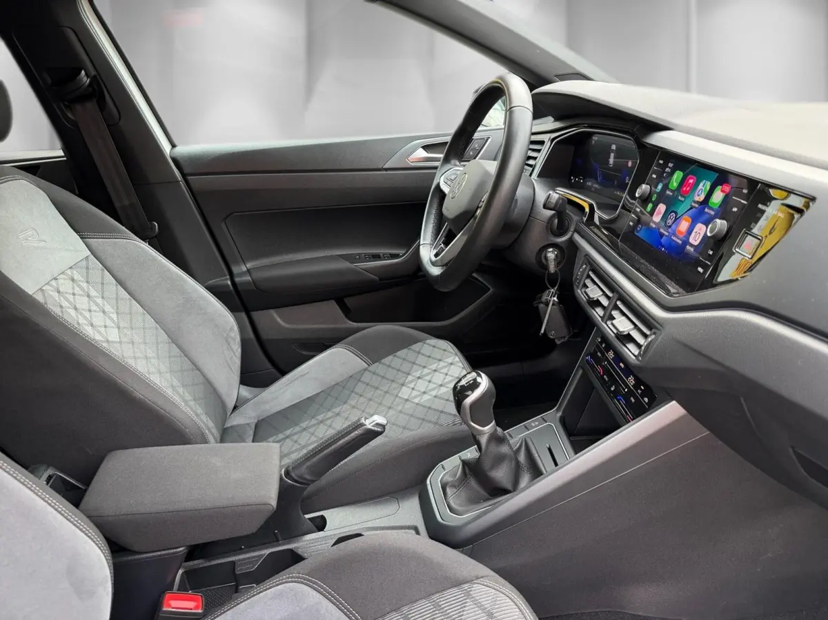 1.0 TSI 3x R-Line*LED IQ*ACC*Cam*Carplay*PDC*95 PK*Lane Assist*Travel Assist