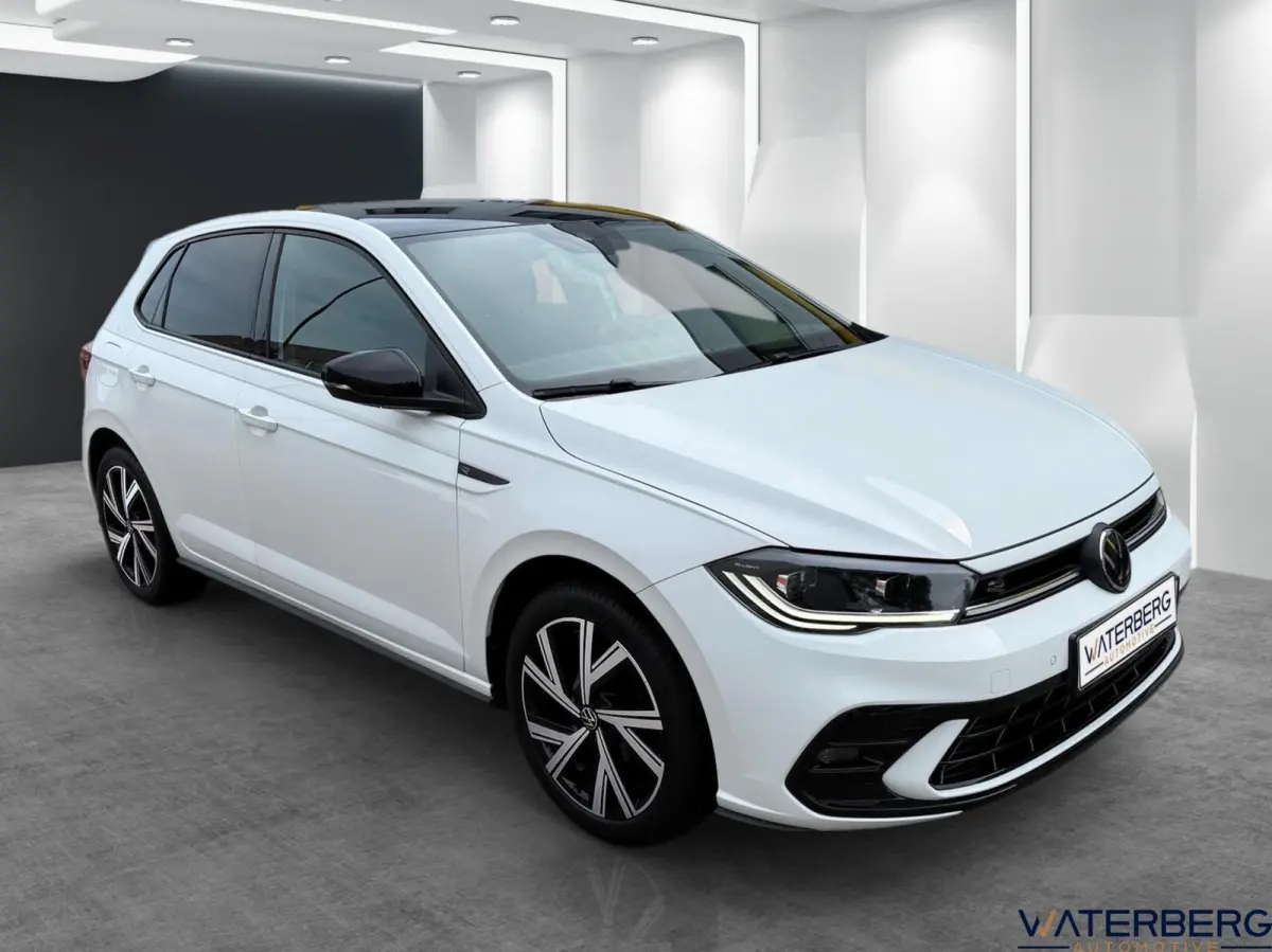 1.0 TSI 3x R-Line*LED IQ*ACC*Cam*Carplay*PDC*95 PK*Lane Assist*Travel Assist