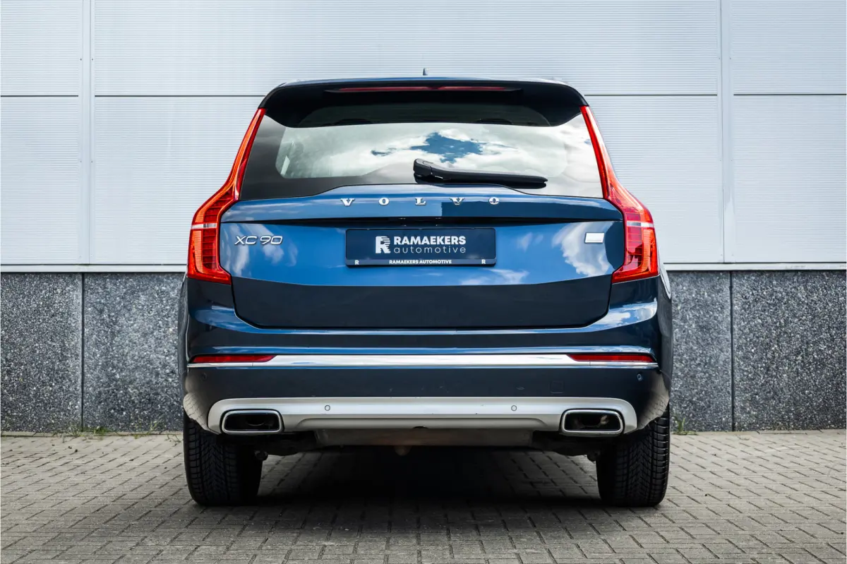 2.0 T8 Recharge AWD 7 pers / Trekhaak / Harman Kardon / Leder / Adaptieve Cruise / 360 camera /