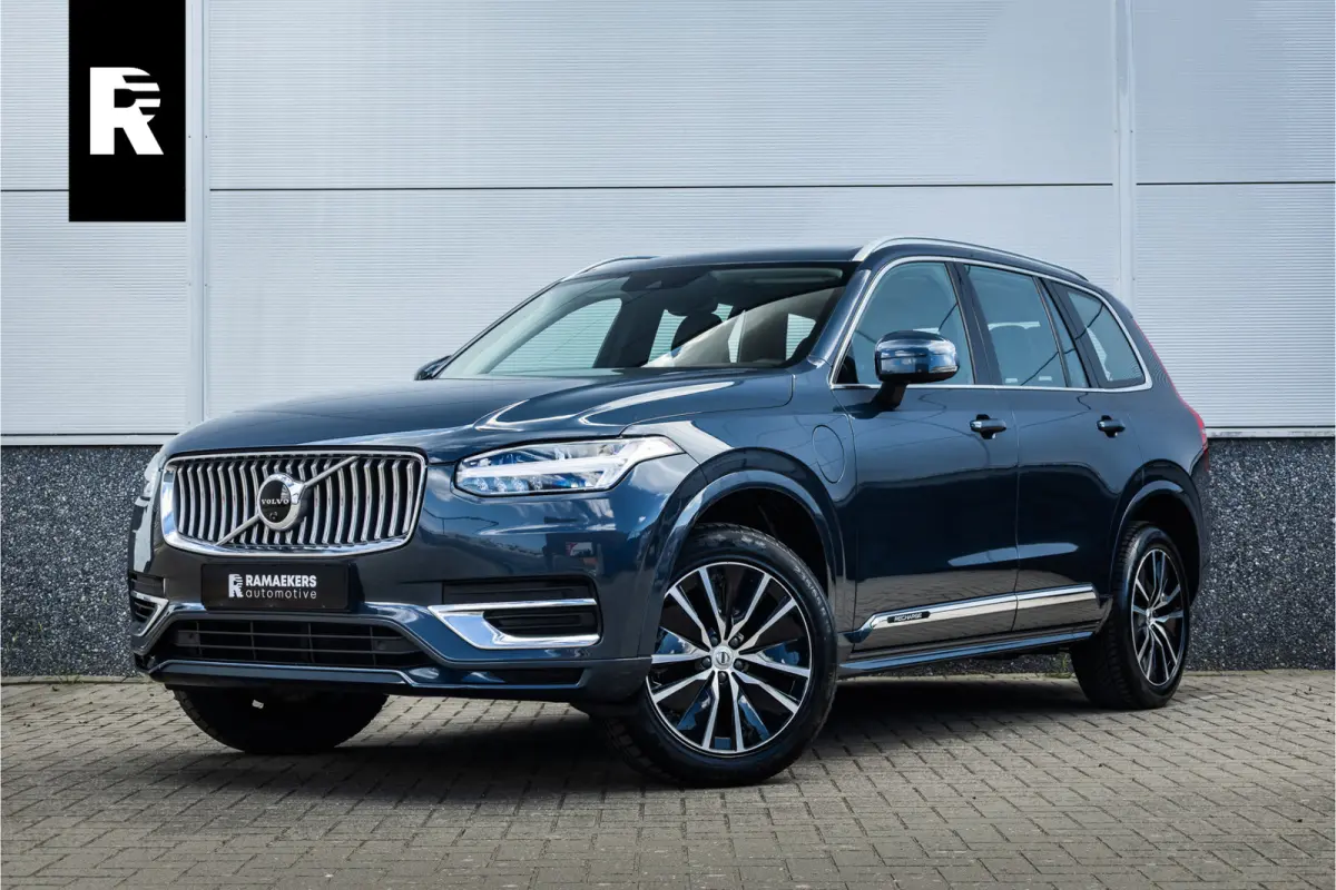 2.0 T8 Recharge AWD 7 pers / Trekhaak / Harman Kardon / Leder / Adaptieve Cruise / 360 camera /