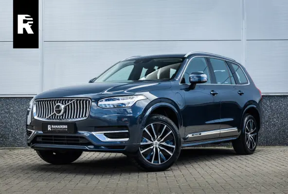 2.0 T8 Recharge AWD 7 pers / Trekhaak / Harman Kardon / Leder / Adaptieve Cruise / 360 camera /