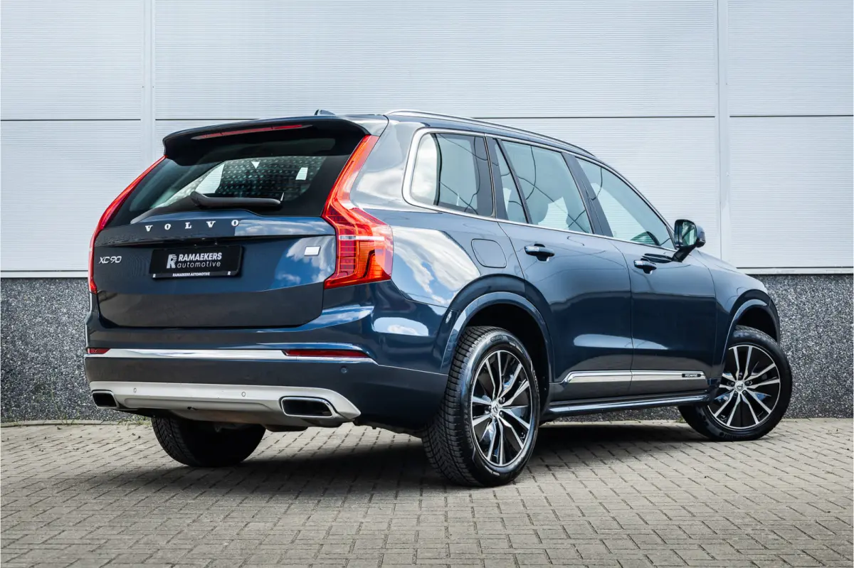 2.0 T8 Recharge AWD 7 pers / Trekhaak / Harman Kardon / Leder / Adaptieve Cruise / 360 camera /