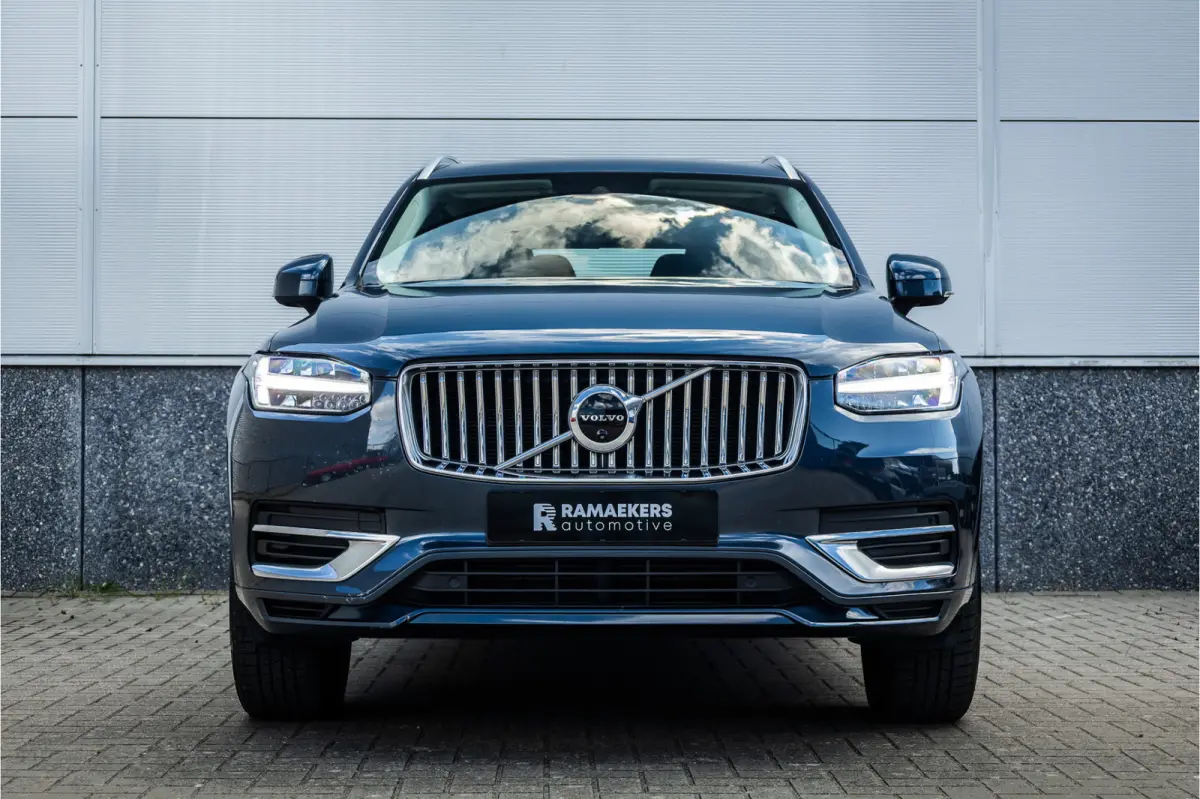 2.0 T8 Recharge AWD 7 pers / Trekhaak / Harman Kardon / Leder / Adaptieve Cruise / 360 camera /