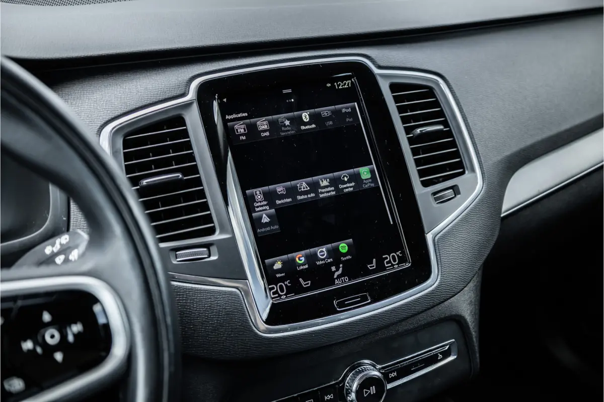 2.0 T8 Recharge AWD 7 pers / Trekhaak / Harman Kardon / Leder / Adaptieve Cruise / 360 camera /