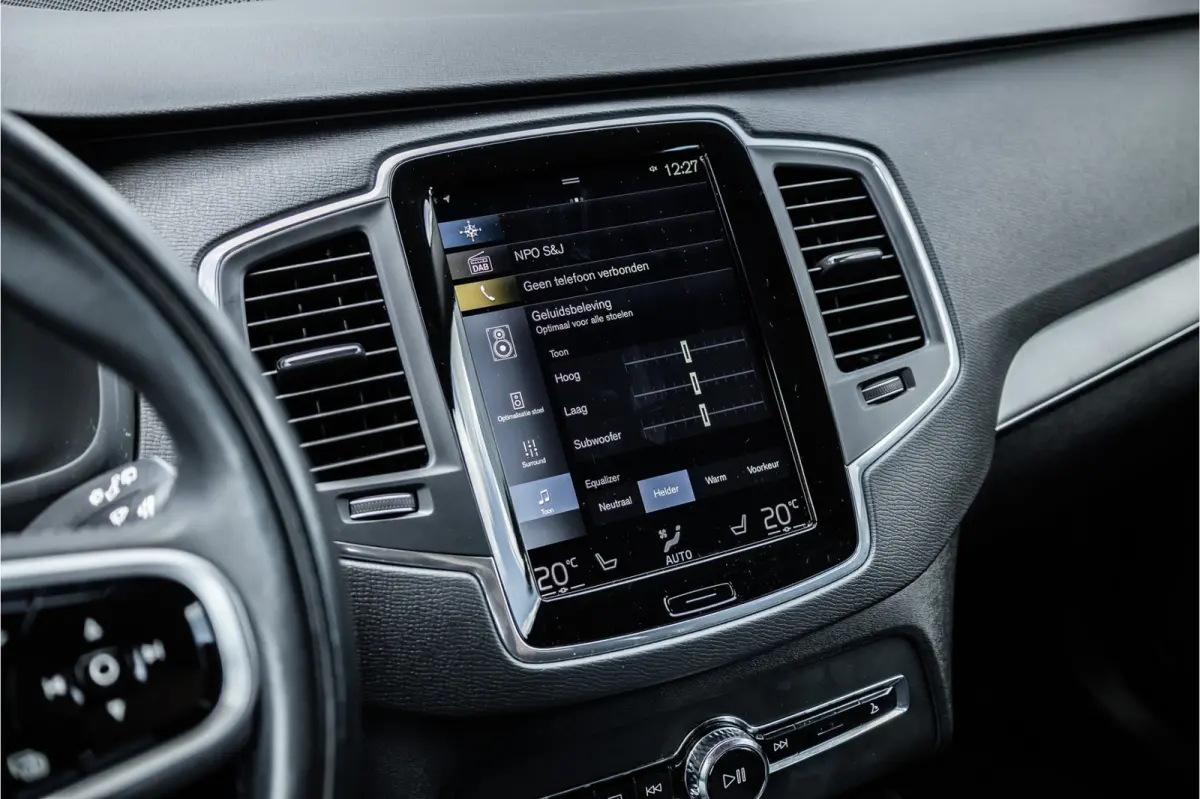 2.0 T8 Recharge AWD 7 pers / Trekhaak / Harman Kardon / Leder / Adaptieve Cruise / 360 camera /