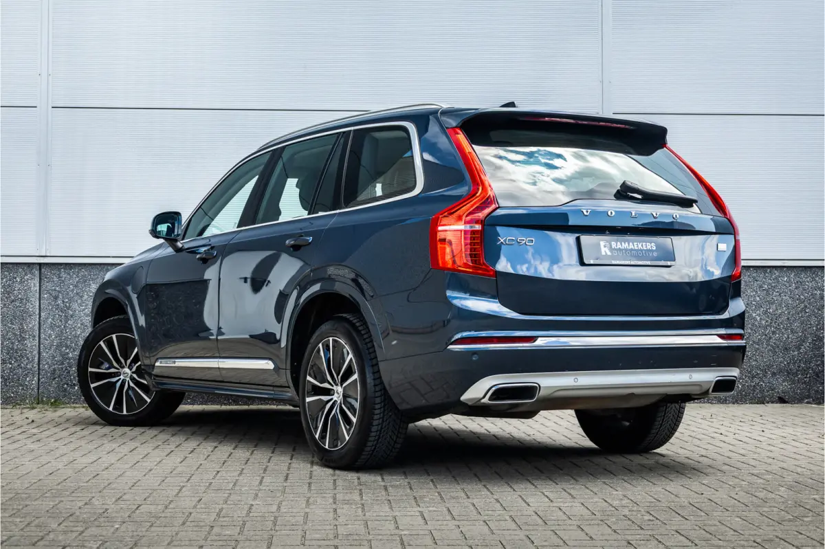 2.0 T8 Recharge AWD 7 pers / Trekhaak / Harman Kardon / Leder / Adaptieve Cruise / 360 camera /