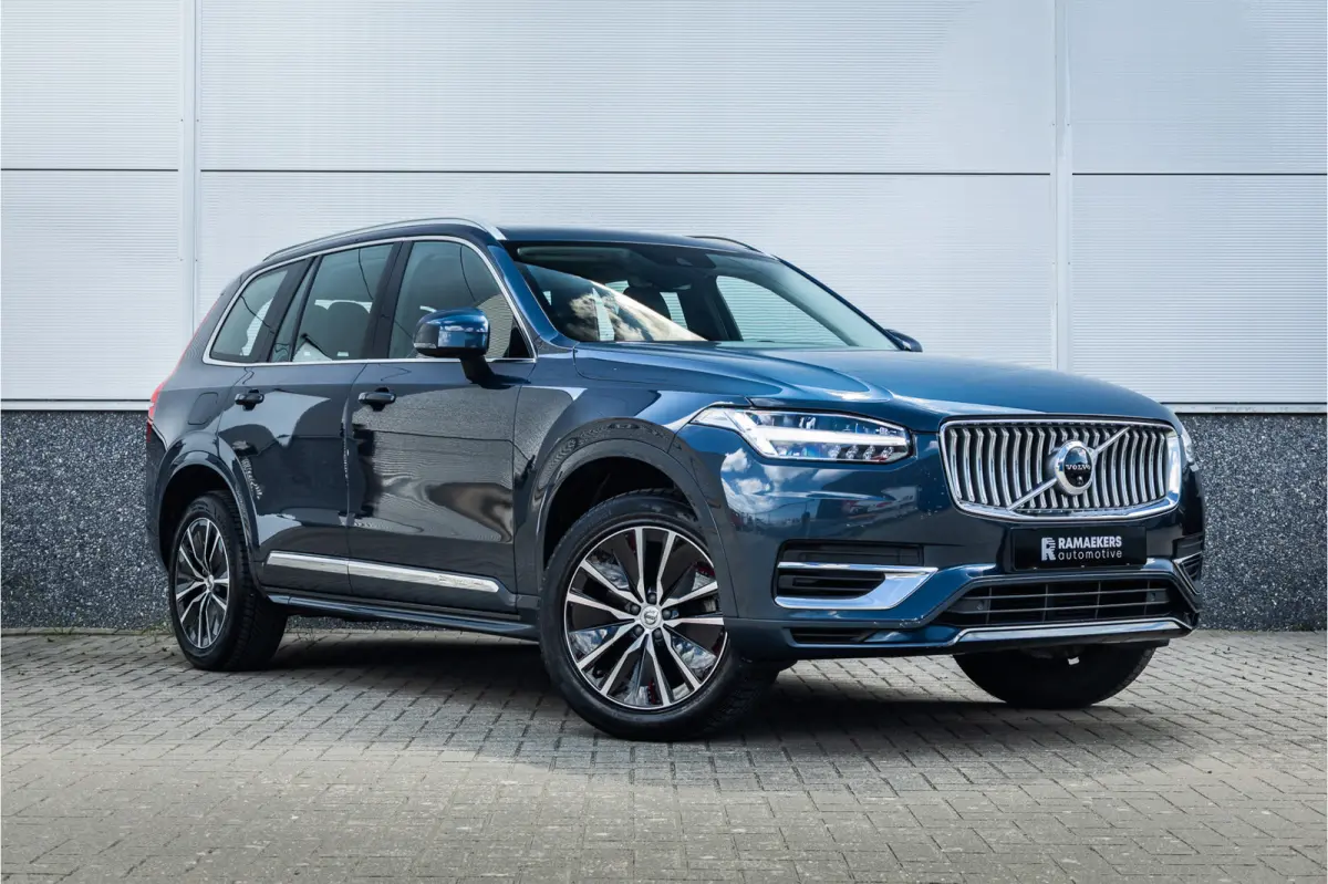 2.0 T8 Recharge AWD 7 pers / Trekhaak / Harman Kardon / Leder / Adaptieve Cruise / 360 camera /