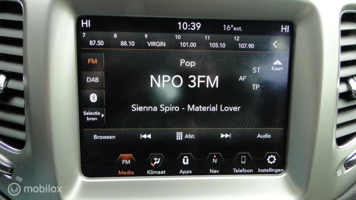 1.4 MultiAir Longi, benzine, schakel, 162218 km