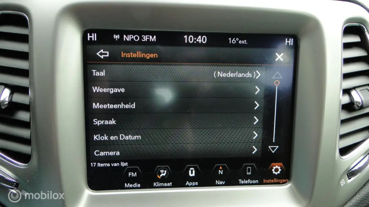 1.4 MultiAir Longi, benzine, schakel, 162218 km