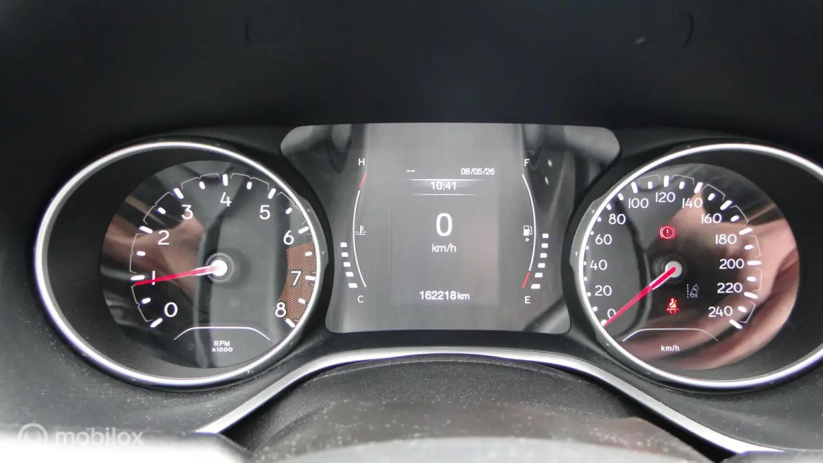 1.4 MultiAir Longi, benzine, schakel, 162218 km