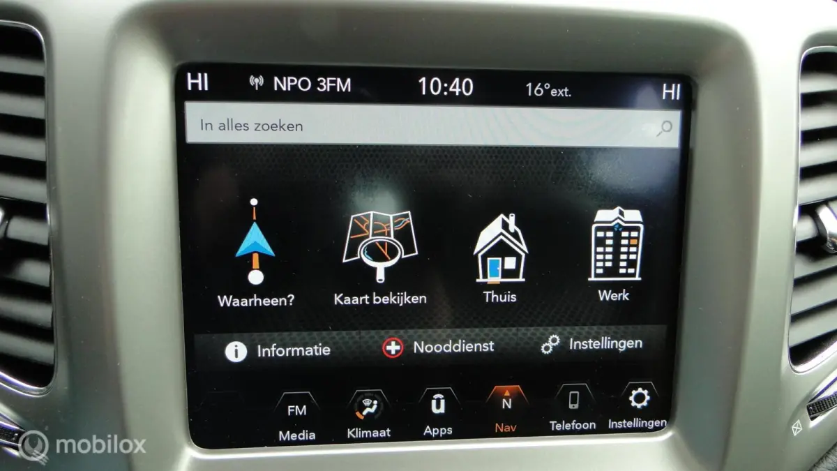 1.4 MultiAir Longi, benzine, schakel, 162218 km