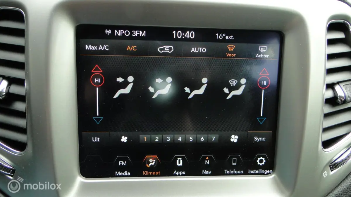 1.4 MultiAir Longi, benzine, schakel, 162218 km