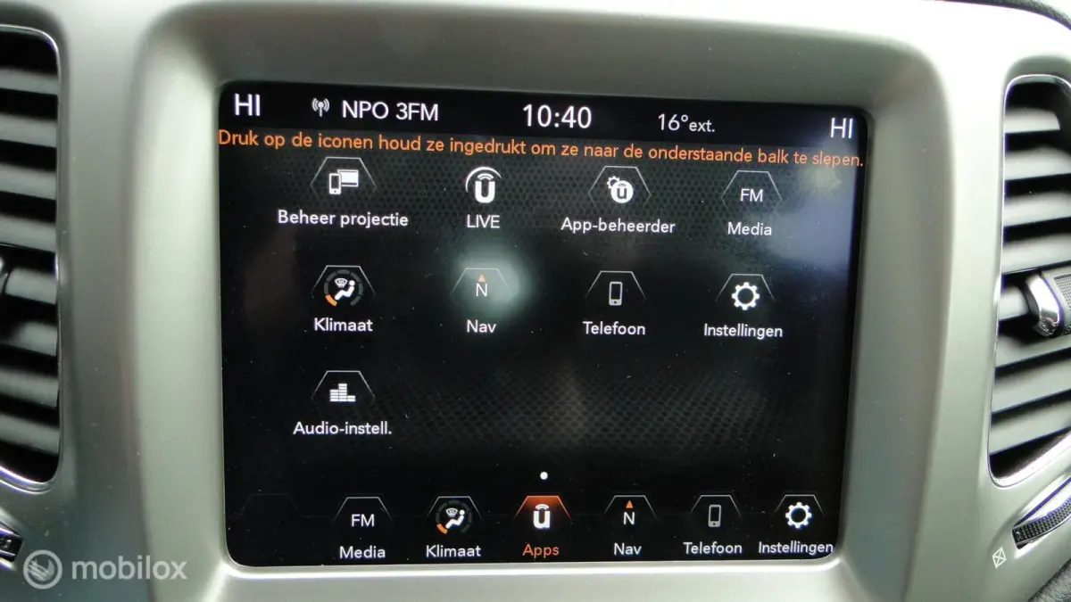1.4 MultiAir Longi, benzine, schakel, 162218 km