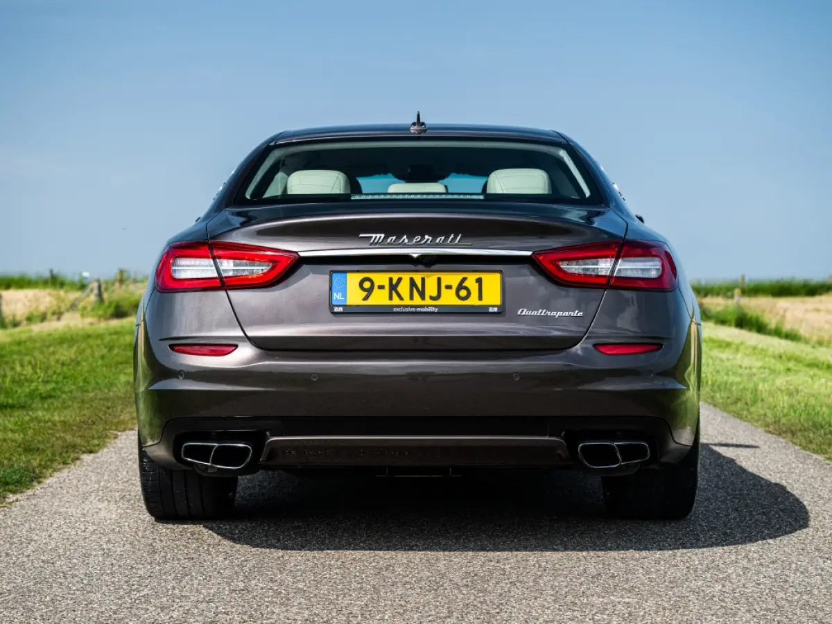 3.8 V8 GTS Orig. NL 2nd Owner Full History