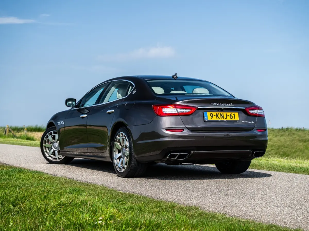3.8 V8 GTS Orig. NL 2nd Owner Full History