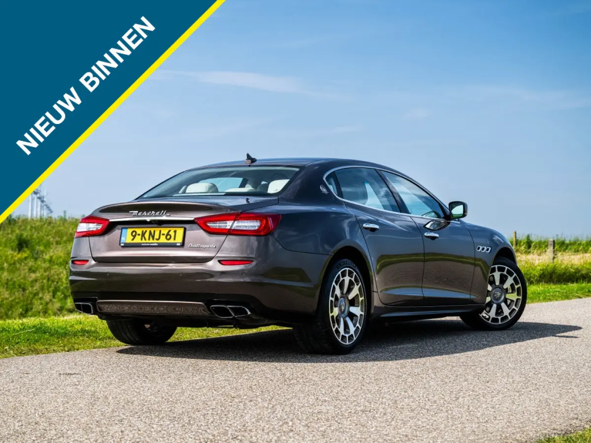 3.8 V8 GTS Orig. NL 2nd Owner Full History