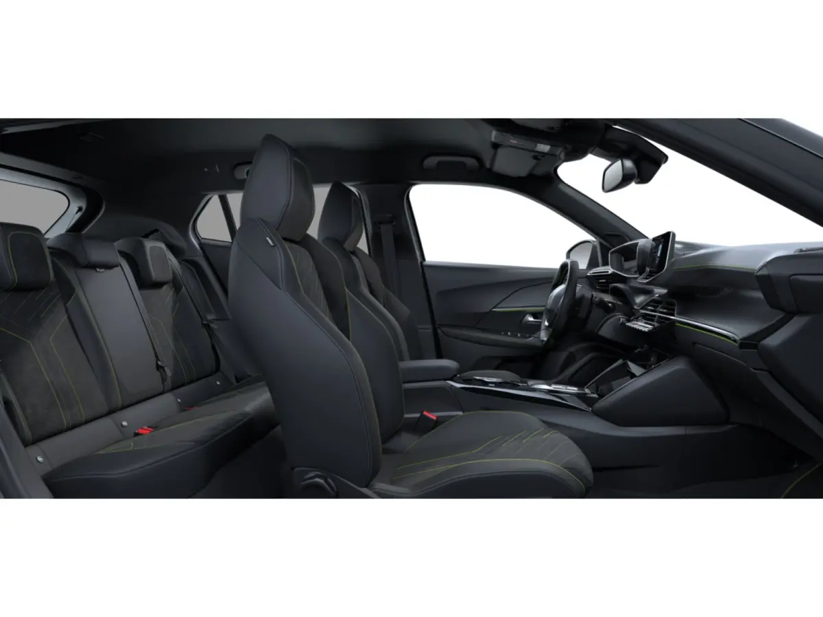 GT | Active Safety Brake met camera en radar (automatisch noodremsysteem) met Distance Alert (waarschuwing dreigende aanrijding) | Advanced Active Safety Brake met camera en radar | Climate 