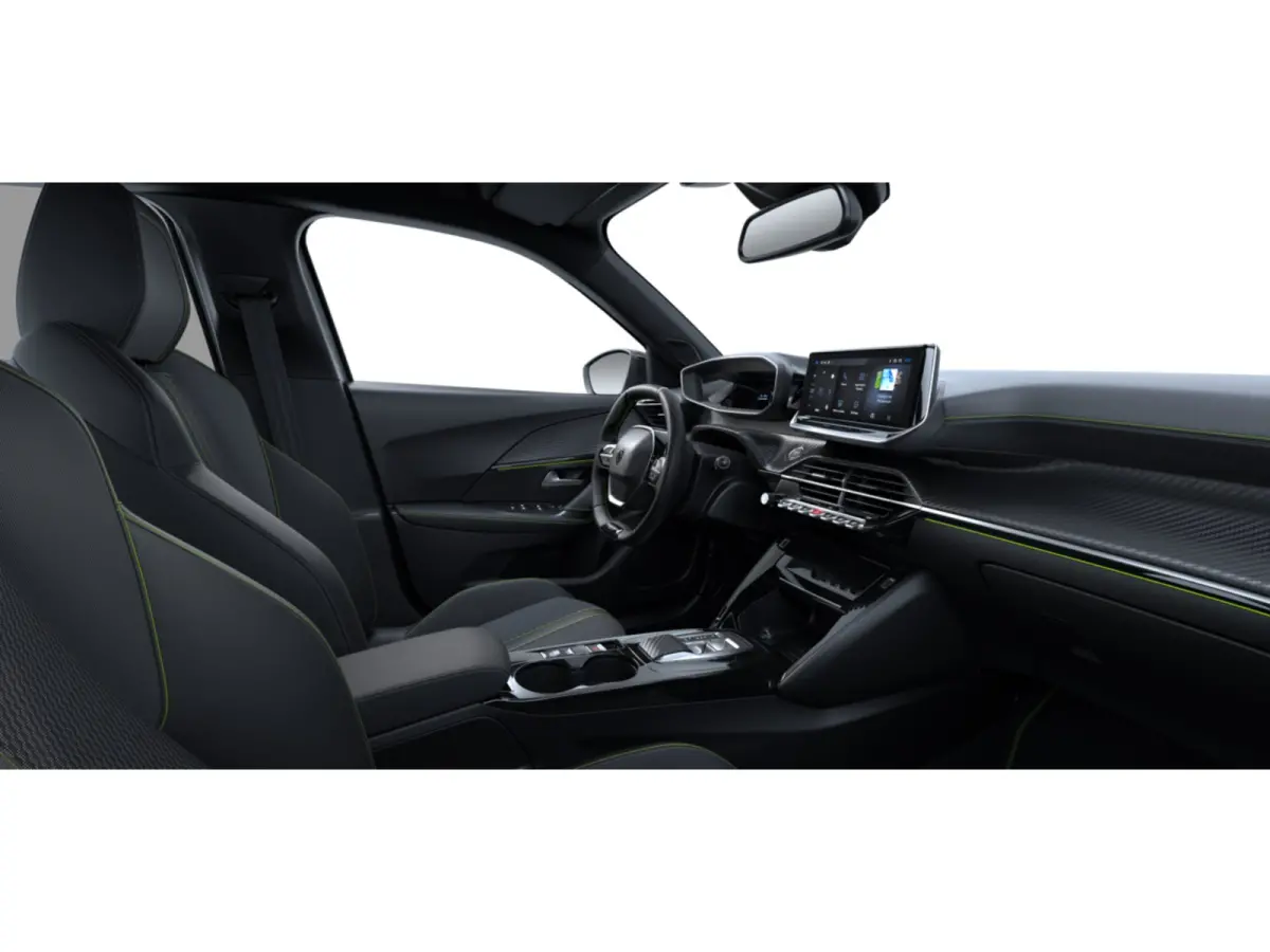 GT | Active Safety Brake met camera en radar (automatisch noodremsysteem) met Distance Alert (waarschuwing dreigende aanrijding) | Advanced Active Safety Brake met camera en radar | Climate 