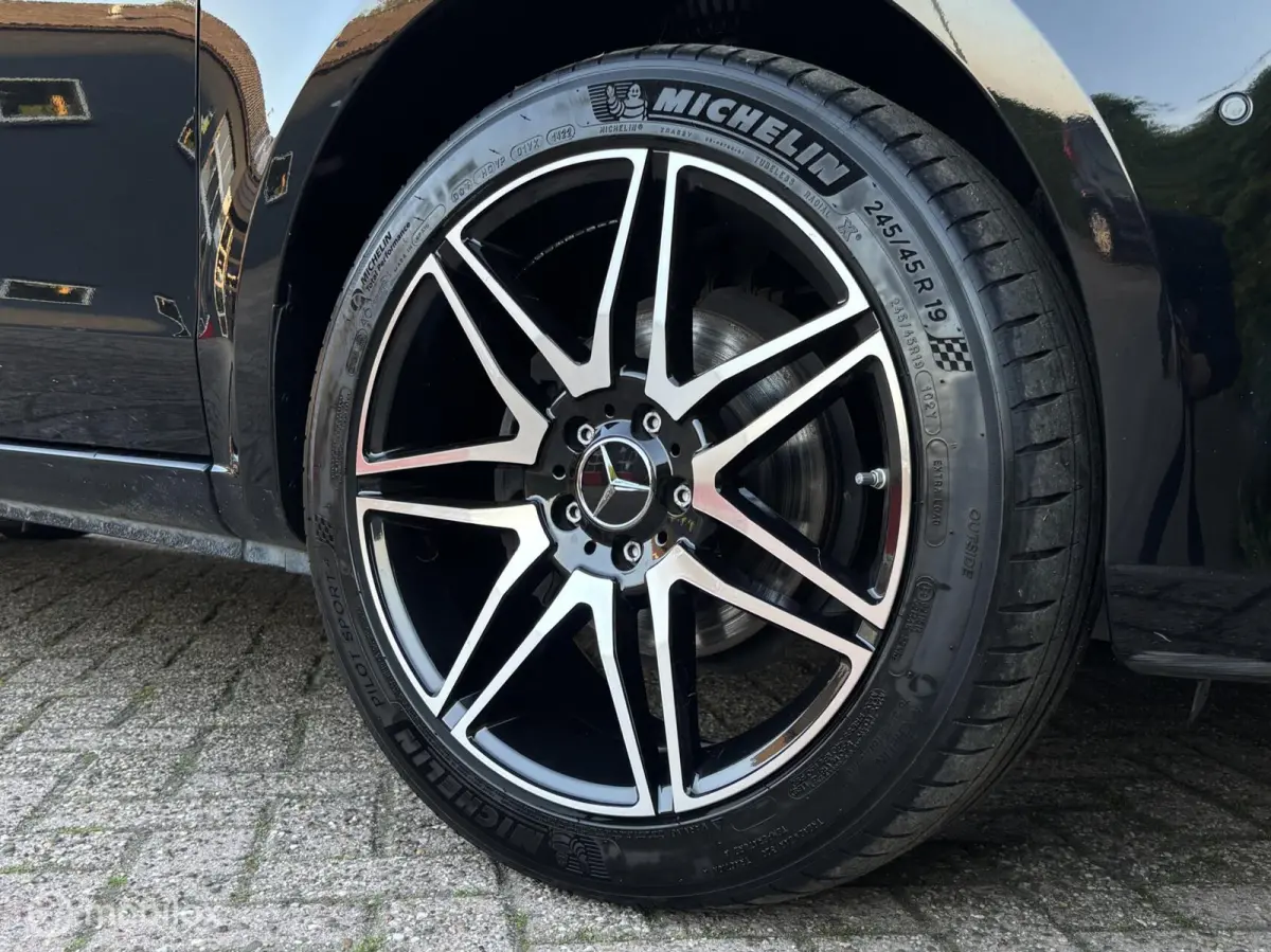 Bestel 114 CDI / Dubble schuifdeur / Camera / Carplay