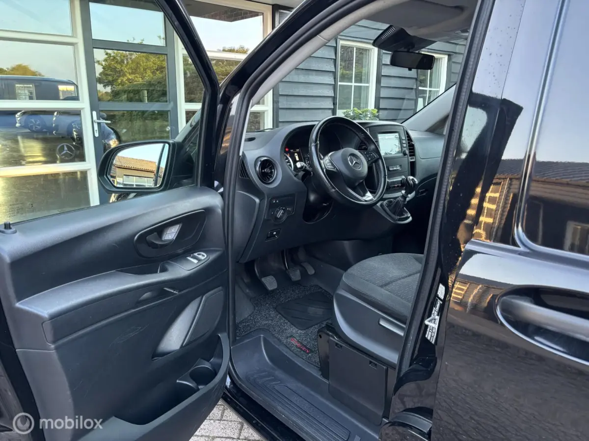 Bestel 114 CDI / Dubble schuifdeur / Camera / Carplay