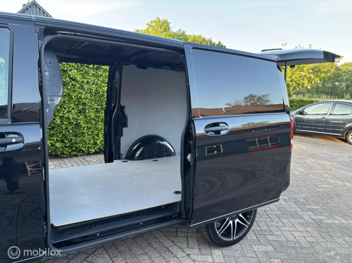 Bestel 114 CDI / Dubble schuifdeur / Camera / Carplay