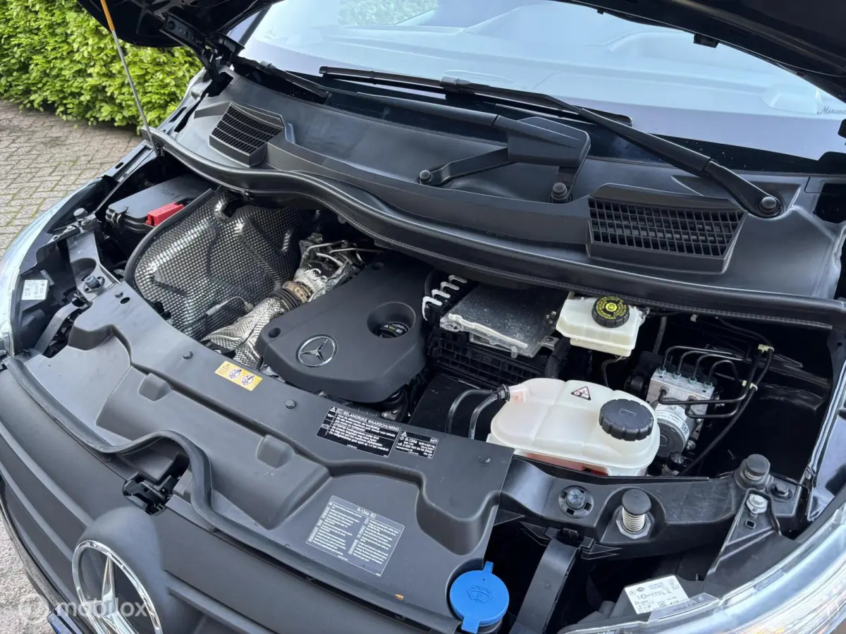 Bestel 114 CDI / Dubble schuifdeur / Camera / Carplay