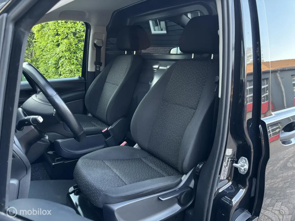 Bestel 114 CDI / Dubble schuifdeur / Camera / Carplay
