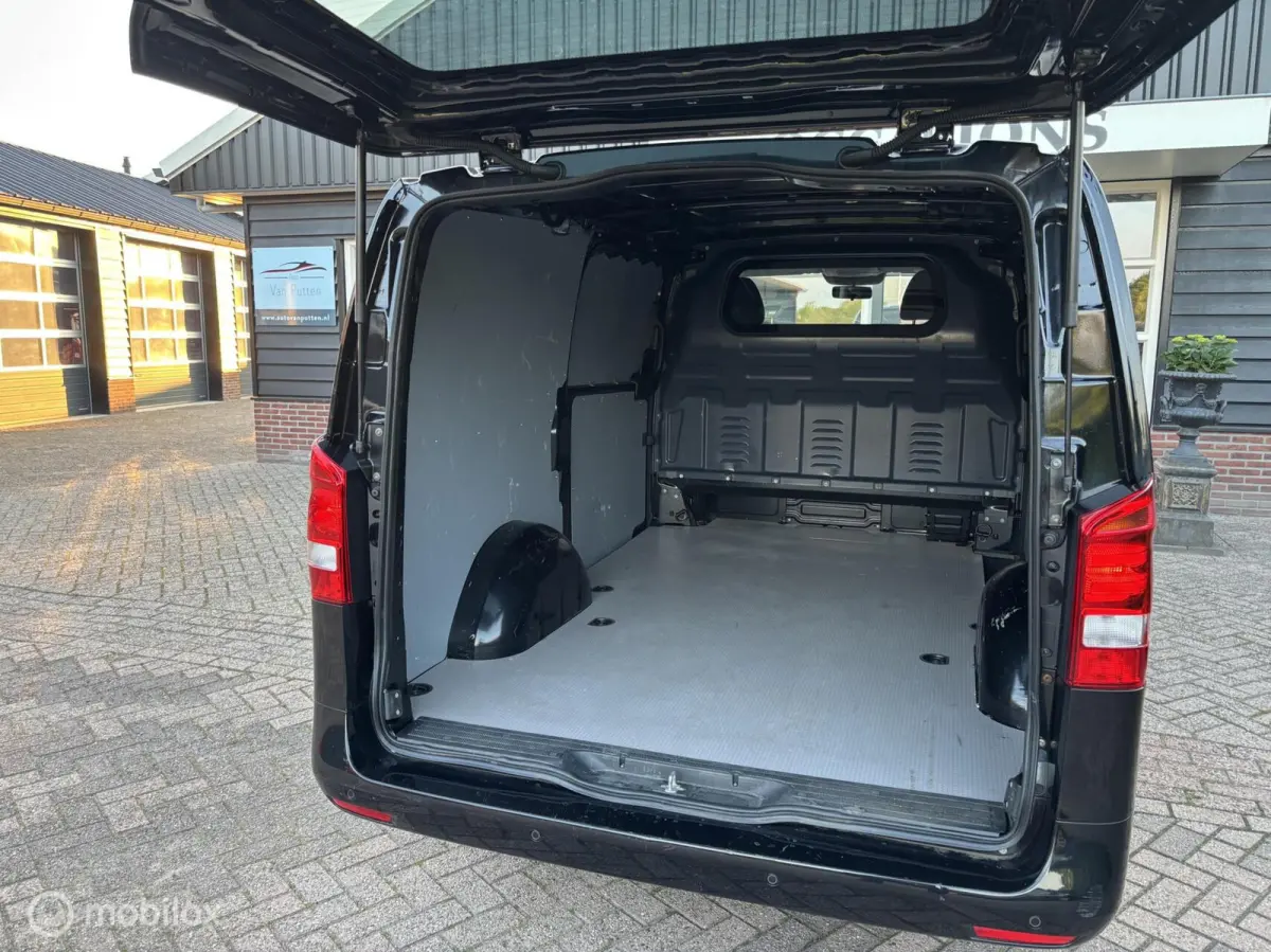 Bestel 114 CDI / Dubble schuifdeur / Camera / Carplay